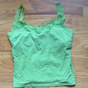 Abercrombie tank top! y2k